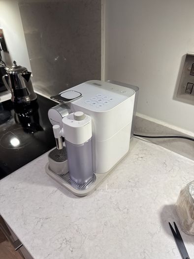 coffee machine