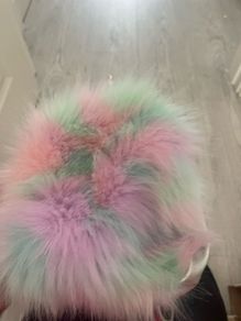 back pack unicorn