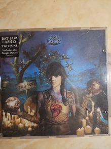 Bat For Lashes CD - Two Suns