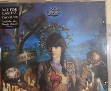 Bat For Lashes CD - Two Suns