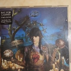 Bat For Lashes CD - Two Suns