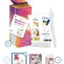 Dove Restore & Care Hand Collection Gift Set BNWT Image 2