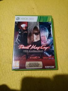 Devil may cry 1 2 3 HD collection Xbox 360 games Original