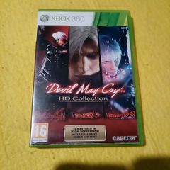 Devil may cry 1 2 3 HD collection Xbox 360 games Original