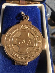 Gaa medal