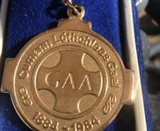 Gaa medal