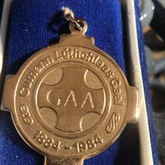 Gaa medal