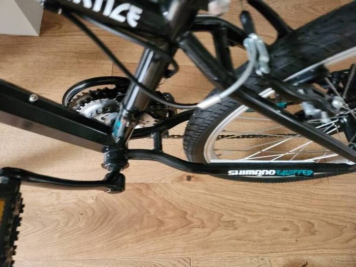 Apollo Vortice Junior Hybrid Bike - 24" Wheel