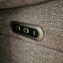2 seater electric recliner sofa Image 2