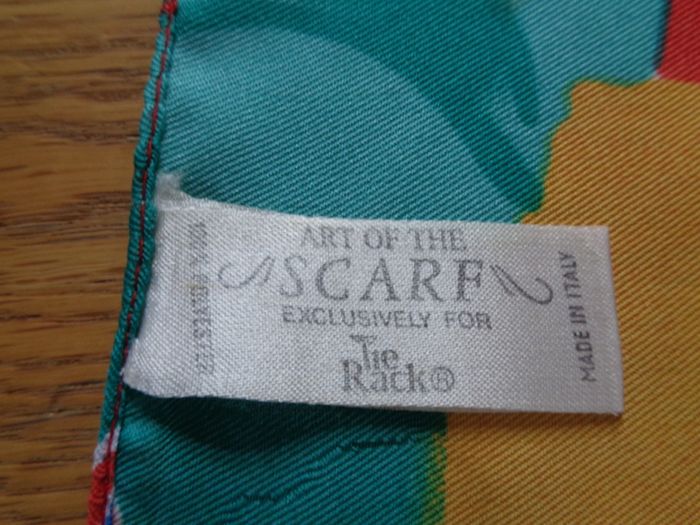 Tie Rack Ladies Scarf for Sale