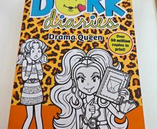 Dork Diaries Drama Queen