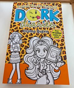 Dork Diaries Drama Queen