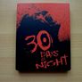 30 Days Of Night Blu Ray Steelbook (Zavvi Exclusive UK) Rare Image 2