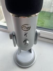Yeti Microphone
