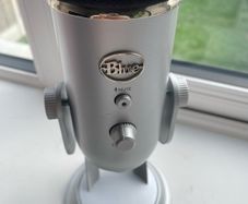 Yeti Microphone