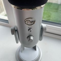 Yeti Microphone