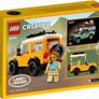 LEGO Creator Traffic Land Rover Classic Defender (40650) Image 2