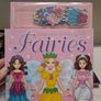 Magnetic Dressing Up Books Fairies & Princesses Image 9