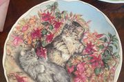 Vintage plates