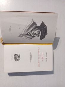 Utopia by Thomas More