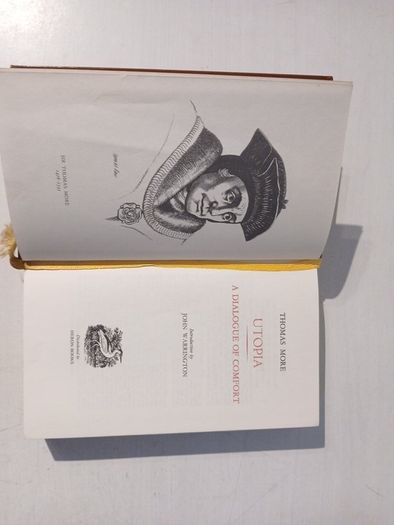 Utopia by Thomas More