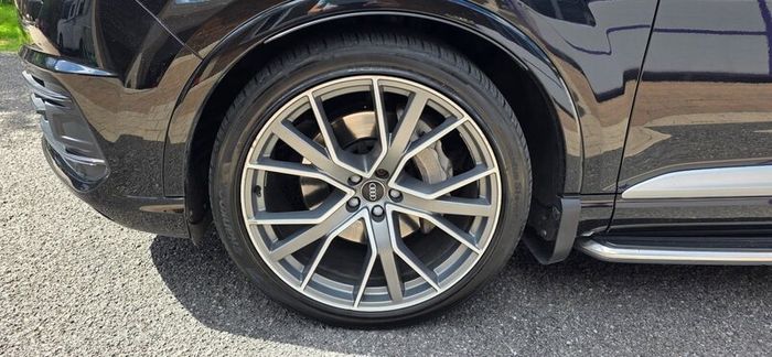 Audi Q7 2017