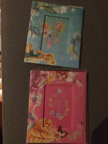 girls picture frame