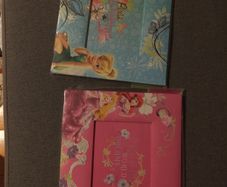 girls picture frame