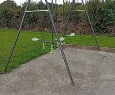 Swing set