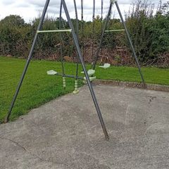 Swing set