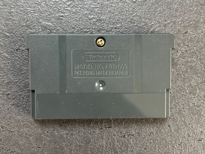 Mario & Luigi: Superstar Saga - Game Boy Advance - Original