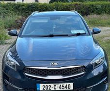 Kia XCeed 2020