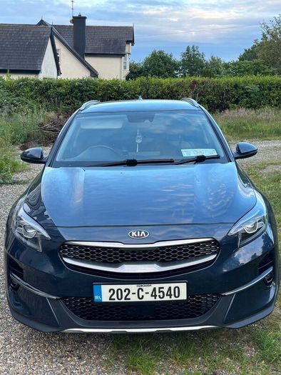 Kia XCeed 2020