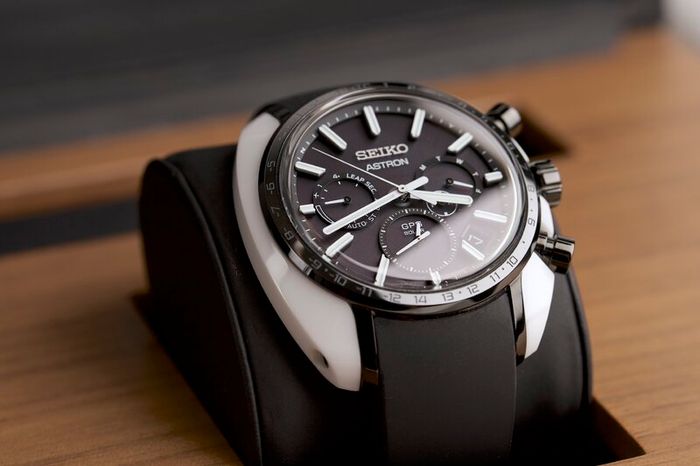 Seiko Astron SBXC075 (Limited edition with box & papers)