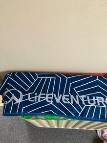 Travel towel