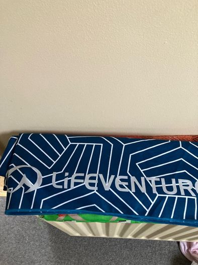 Travel towel