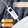Heated Electric Blanket Image 2