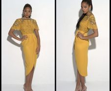 Virgos Lounge Nicola Midi Dress
