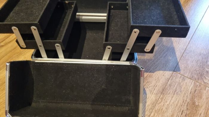 Portable Makeup Box