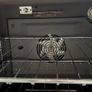 Zanussi electric cooker with grill and oven Image 8