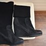 LK Bennett Wedge Boots Image 2