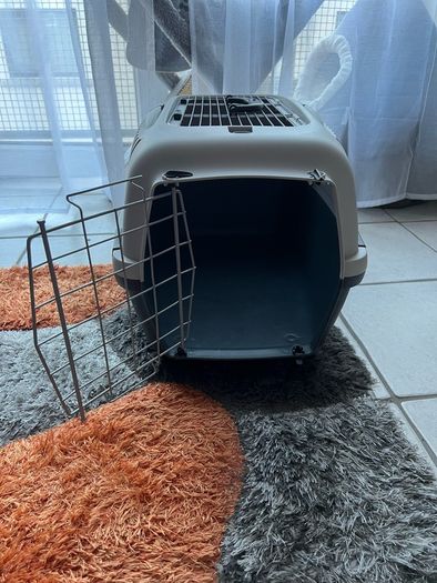 Trixie Cat Transport Box