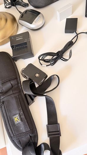 Complete Canon EOS T3i Photography Kit