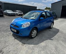 Nissan Micra 1.2 Acenta ..NEW NCT/Low miles