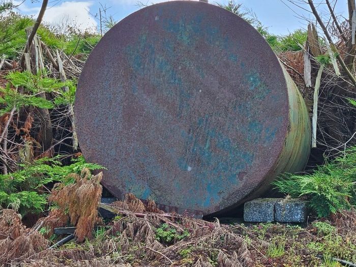 Water tanks