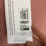 Marks & Spencer brand new with tags dusty pink girls jumper aged 11-12 years Image 3
