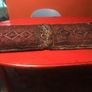Antique Persien Saddleback Bag Hand Loomed Image 6