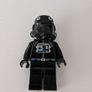 Lego Star Wars Imperial TIE Fighter Pilot - released from 2001 - 2003 Image 4
