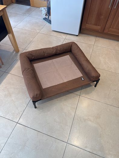 Free Dog Bed