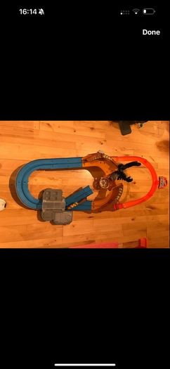 Hot wheels Scorpion Teack